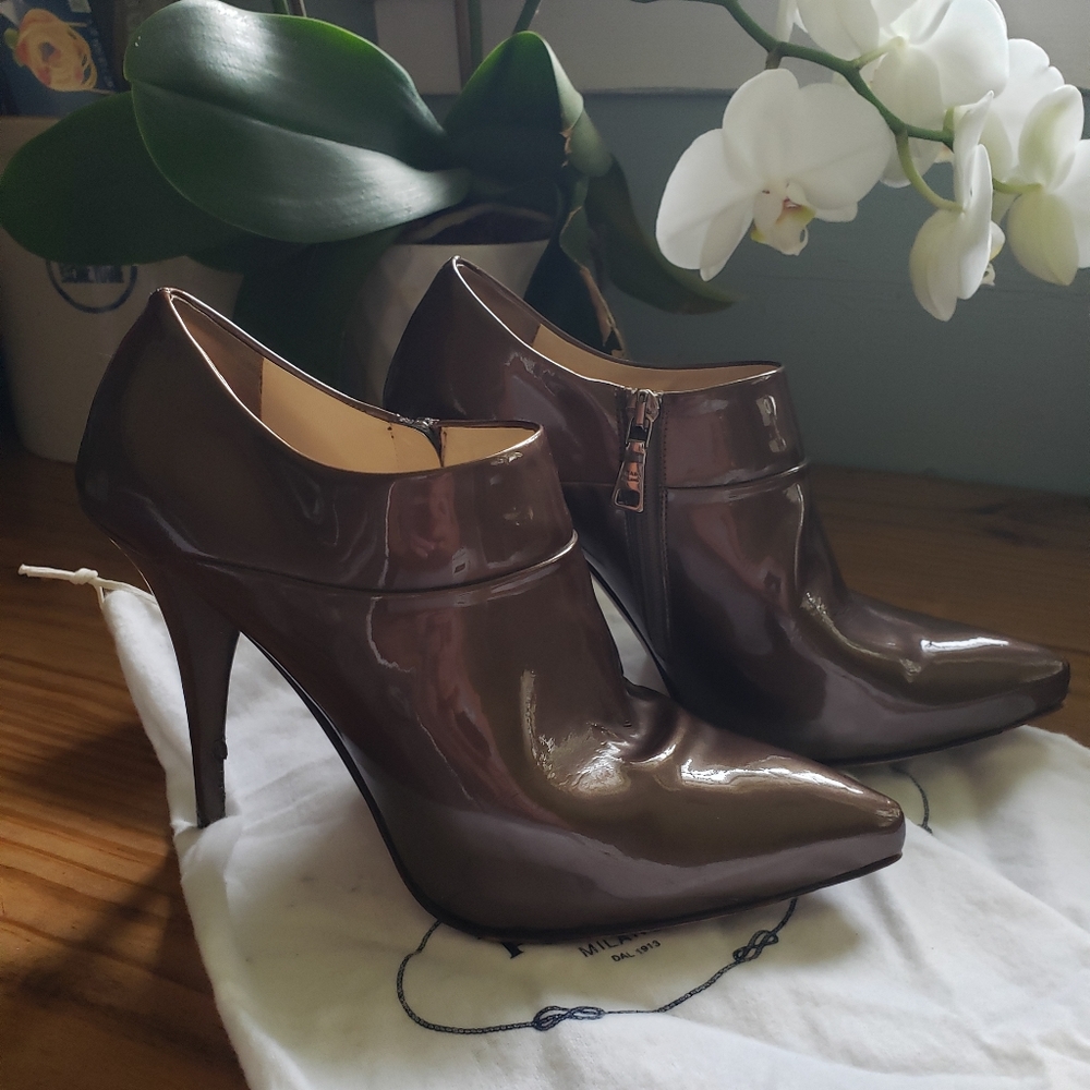 PRADA booties